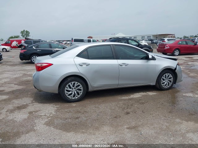 Toyota COROLLA LE 2017 5YFBURHE7HP719135 Image 13
