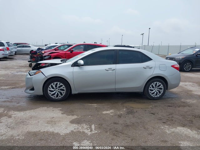 Toyota COROLLA LE 2017 5YFBURHE7HP719135 Image 14
