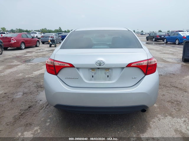 Toyota COROLLA LE 2017 5YFBURHE7HP719135 Image 16