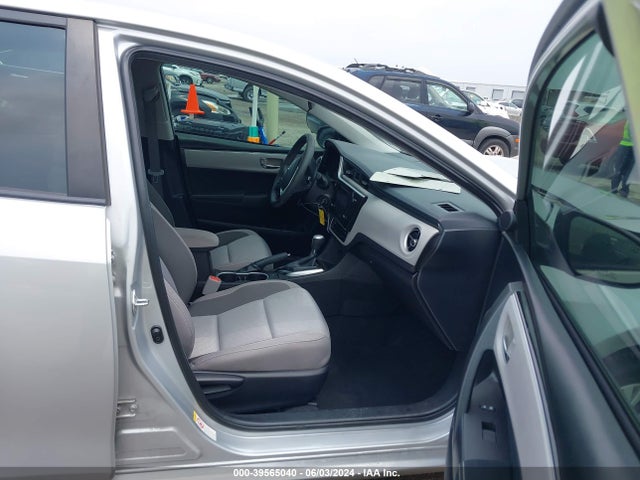 Toyota COROLLA LE 2017 5YFBURHE7HP719135 Image 5