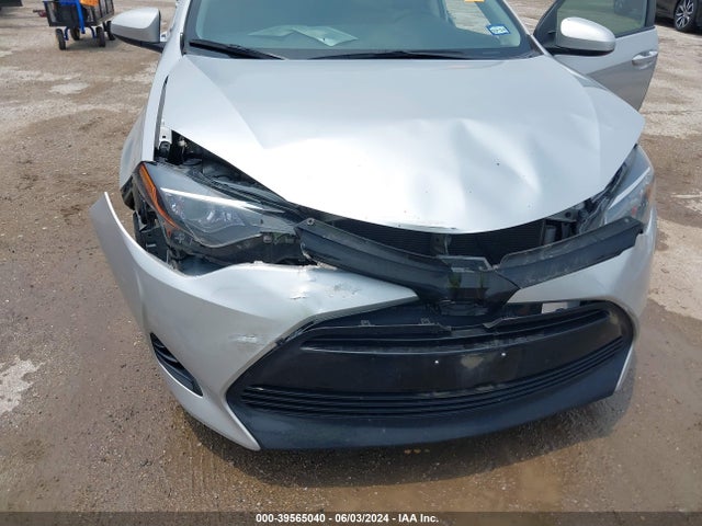 Toyota COROLLA LE 2017 5YFBURHE7HP719135 Image 6