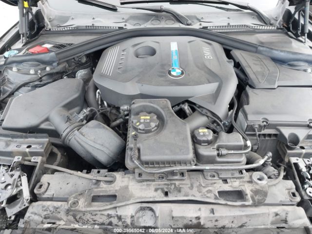 WBA8E1C37HA156443 BMW 330e Iperformance