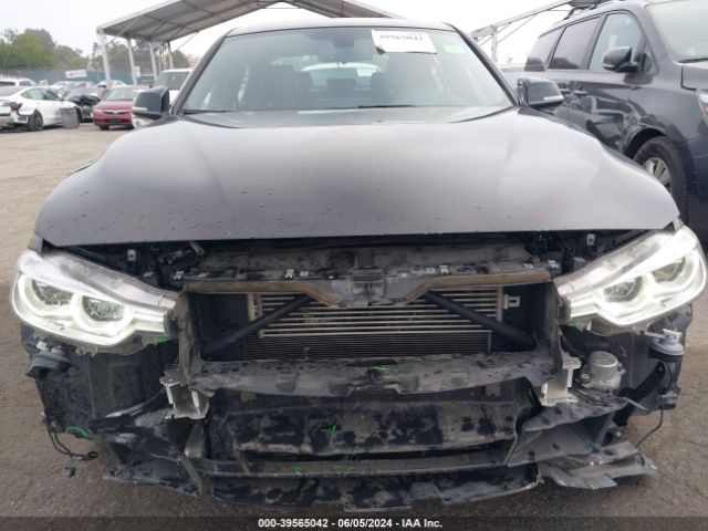 WBA8E1C37HA156443 BMW 330e Iperformance