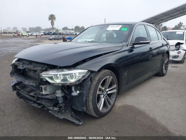 WBA8E1C37HA156443 BMW 330e Iperformance