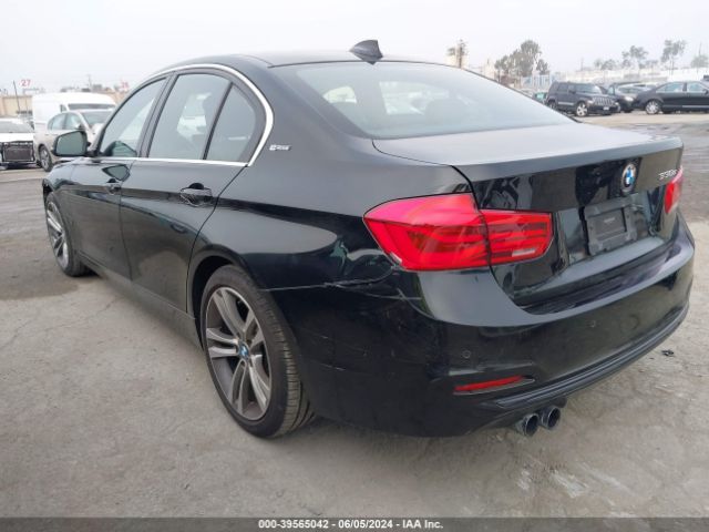 WBA8E1C37HA156443 BMW 330e Iperformance