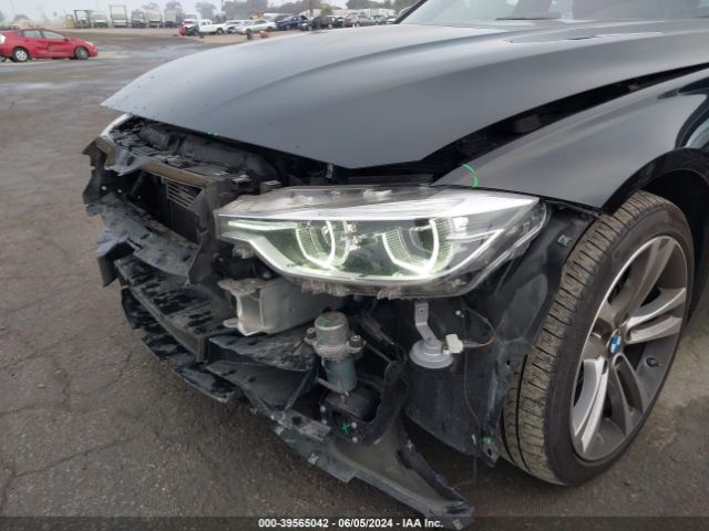 WBA8E1C37HA156443 BMW 330e Iperformance