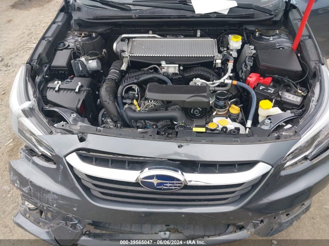 Subaru Legacy Limited Xt 2021 4S3BWGN60M3015079 Image 10