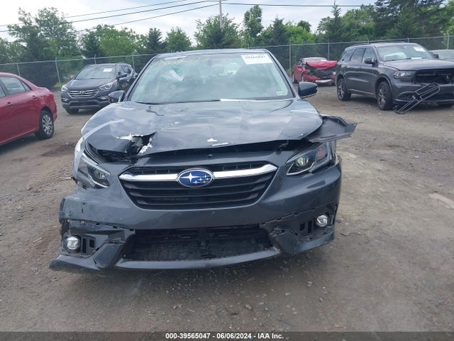 Subaru Legacy Limited Xt 2021 4S3BWGN60M3015079 Image 12