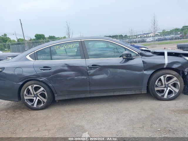 Subaru Legacy Limited Xt 2021 4S3BWGN60M3015079 Image 13