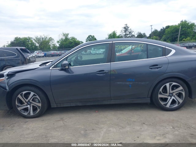 Subaru Legacy Limited Xt 2021 4S3BWGN60M3015079 Image 14