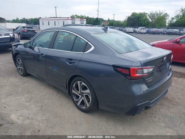 Subaru Legacy Limited Xt 2021 4S3BWGN60M3015079 Image 3