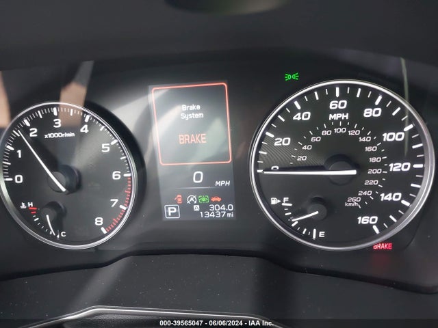 Subaru Legacy Limited Xt 2021 4S3BWGN60M3015079 Image 7