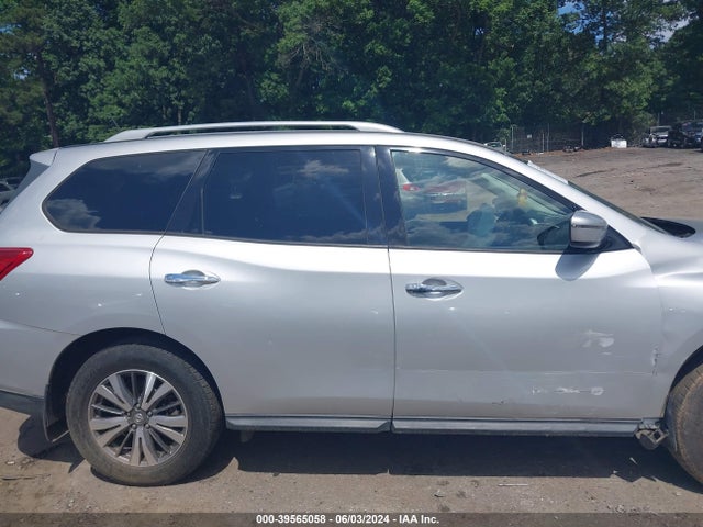 Nissan Pathfinder S 2018 5N1DR2MN3JC678844 Image 13