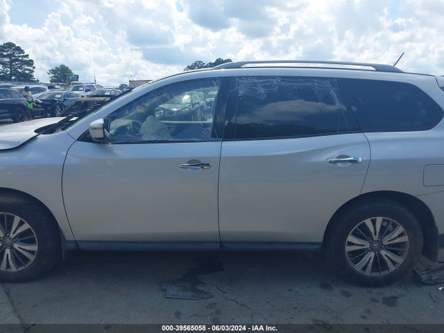 Nissan Pathfinder S 2018 5N1DR2MN3JC678844 Image 14