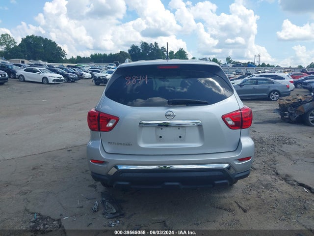 Nissan Pathfinder S 2018 5N1DR2MN3JC678844 Image 16