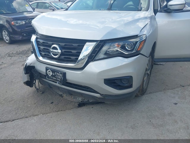 Nissan Pathfinder S 2018 5N1DR2MN3JC678844 Image 17