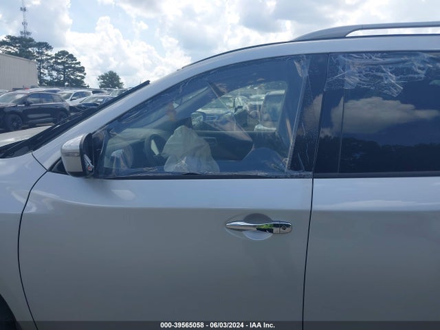 Nissan Pathfinder S 2018 5N1DR2MN3JC678844 Image 18