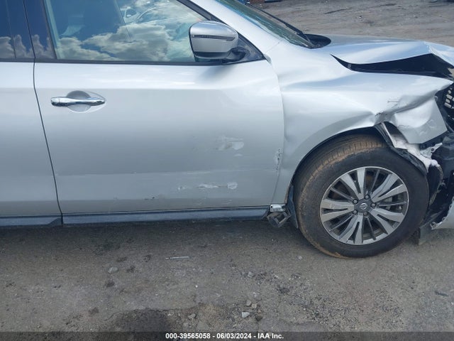 Nissan Pathfinder S 2018 5N1DR2MN3JC678844 Image 19