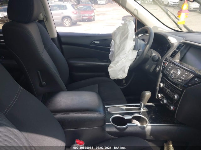 Nissan Pathfinder S 2018 5N1DR2MN3JC678844 Image 5