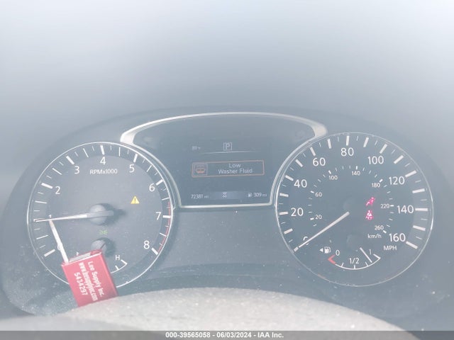 Nissan Pathfinder S 2018 5N1DR2MN3JC678844 Image 7