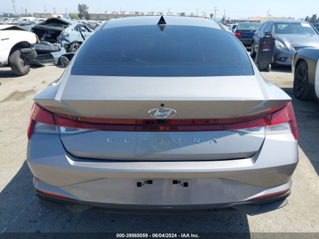 KMHLS4AG7PU586138 Hyundai ELANTRA SEL