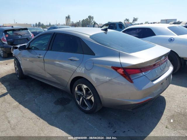 KMHLS4AG7PU586138 Hyundai ELANTRA SEL