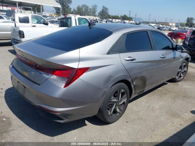 KMHLS4AG7PU586138 Hyundai ELANTRA SEL