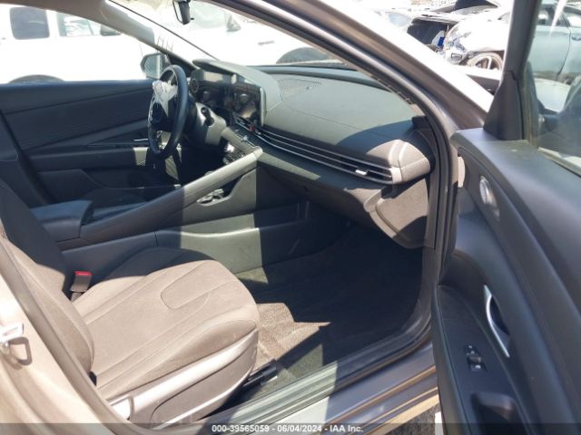 KMHLS4AG7PU586138 Hyundai ELANTRA SEL