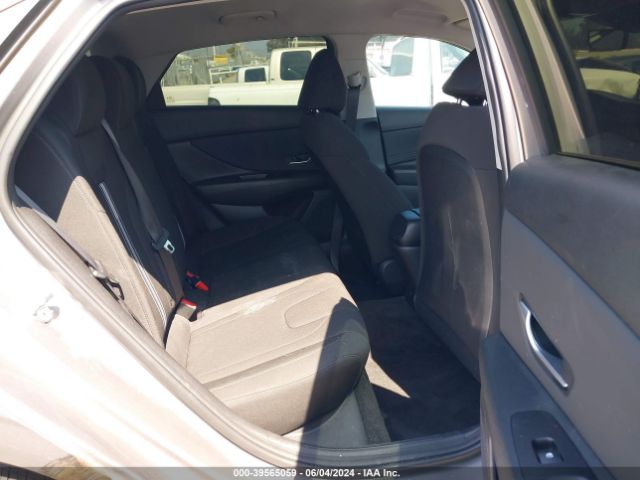 KMHLS4AG7PU586138 Hyundai ELANTRA SEL