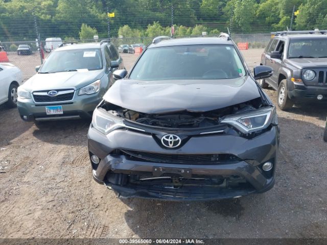 2T3RFREV2GW536887 Toyota Rav4 Xle