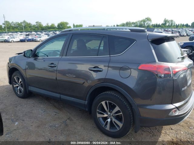 2T3RFREV2GW536887 Toyota Rav4 Xle