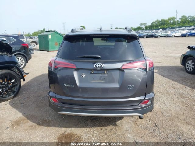 2T3RFREV2GW536887 Toyota Rav4 Xle