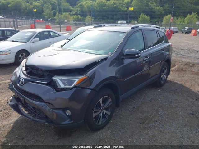2T3RFREV2GW536887 Toyota Rav4 Xle