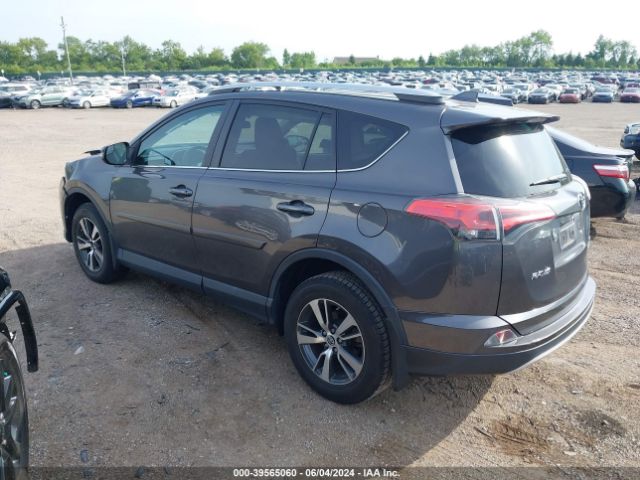 2T3RFREV2GW536887 Toyota Rav4 Xle