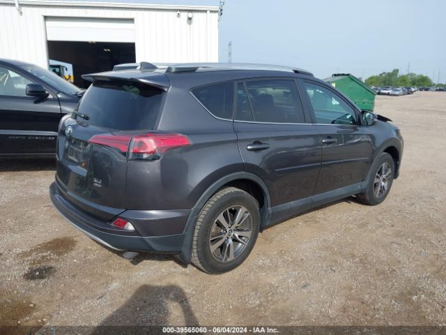 2T3RFREV2GW536887 Toyota Rav4 Xle