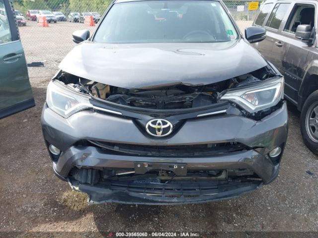 2T3RFREV2GW536887 Toyota Rav4 Xle