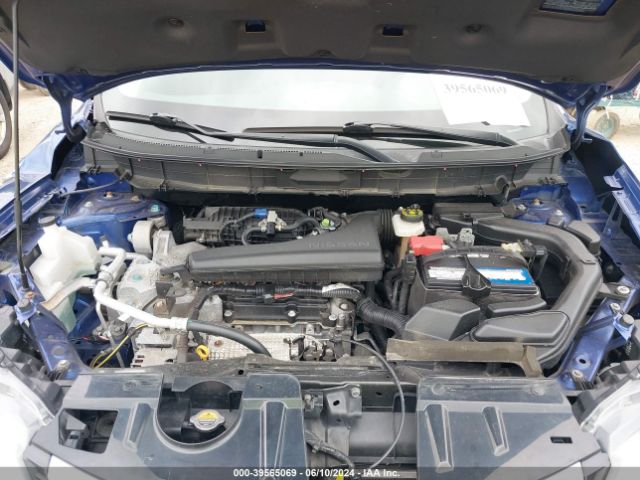 KNMAT2MVXHP612240 Nissan ROGUE SV