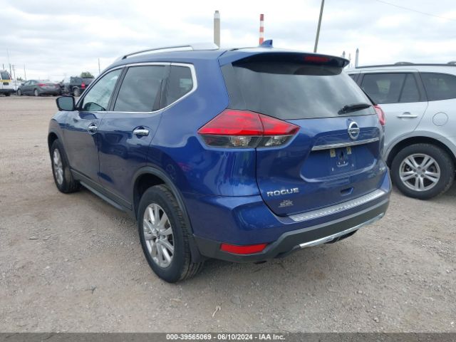 KNMAT2MVXHP612240 Nissan ROGUE SV