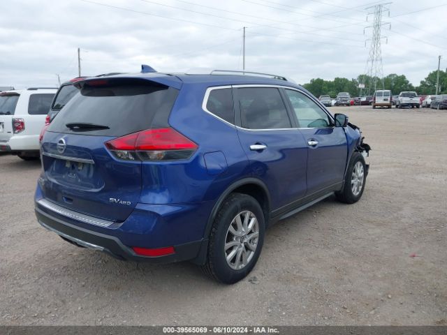 KNMAT2MVXHP612240 Nissan ROGUE SV