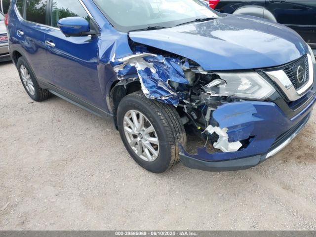 KNMAT2MVXHP612240 Nissan ROGUE SV