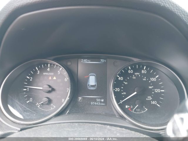KNMAT2MVXHP612240 Nissan ROGUE SV