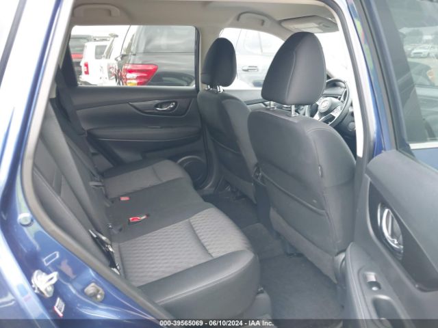 KNMAT2MVXHP612240 Nissan ROGUE SV