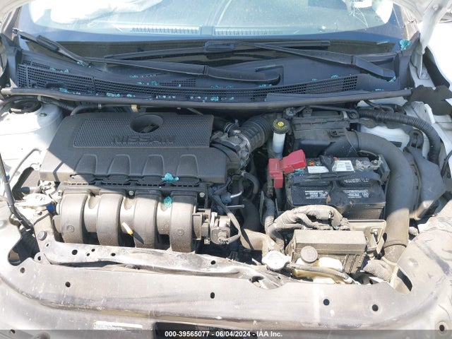 Nissan SENTRA S 2015 3N1AB7AP1FY380406 Image 10