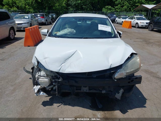 Nissan SENTRA S 2015 3N1AB7AP1FY380406 Image 12