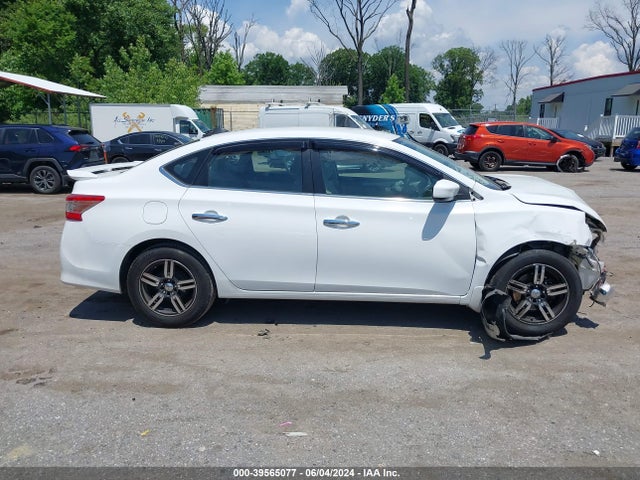 Nissan SENTRA S 2015 3N1AB7AP1FY380406 Image 13