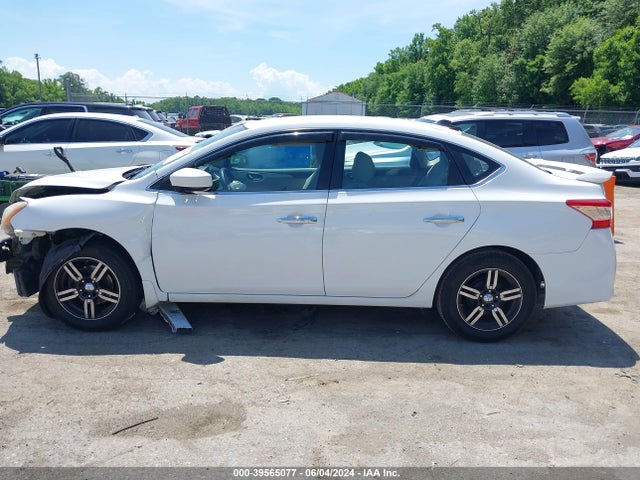 Nissan SENTRA S 2015 3N1AB7AP1FY380406 Image 14