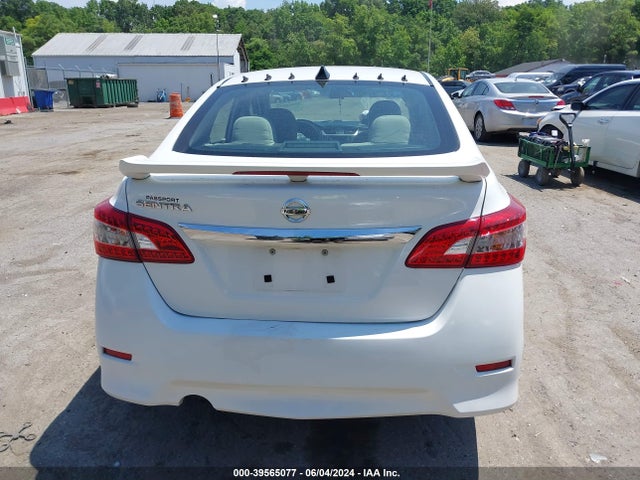 Nissan SENTRA S 2015 3N1AB7AP1FY380406 Image 16