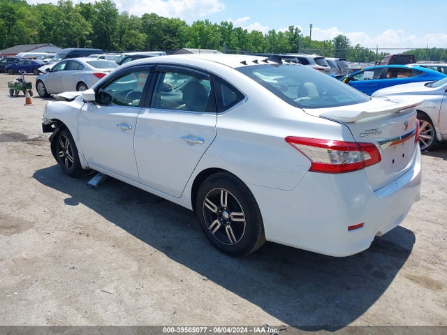 Nissan SENTRA S 2015 3N1AB7AP1FY380406 Image 3