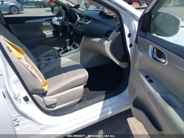 Nissan SENTRA S 2015 3N1AB7AP1FY380406 Image 5