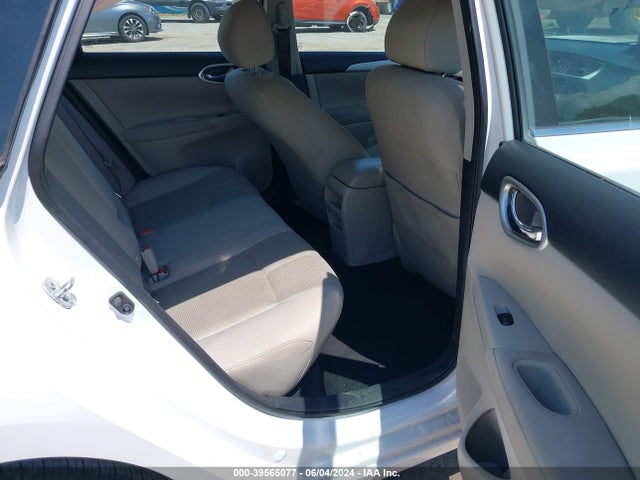 Nissan SENTRA S 2015 3N1AB7AP1FY380406 Image 8